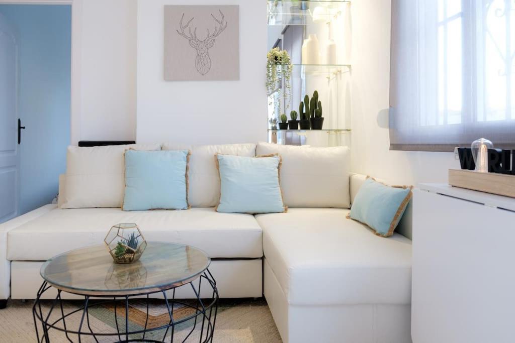Atico Exclusivo Con Terraza En Santa Catalina Apartment Seville Exterior photo