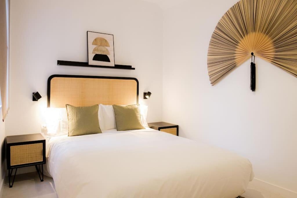 Atico Exclusivo Con Terraza En Santa Catalina Apartment Seville Exterior photo